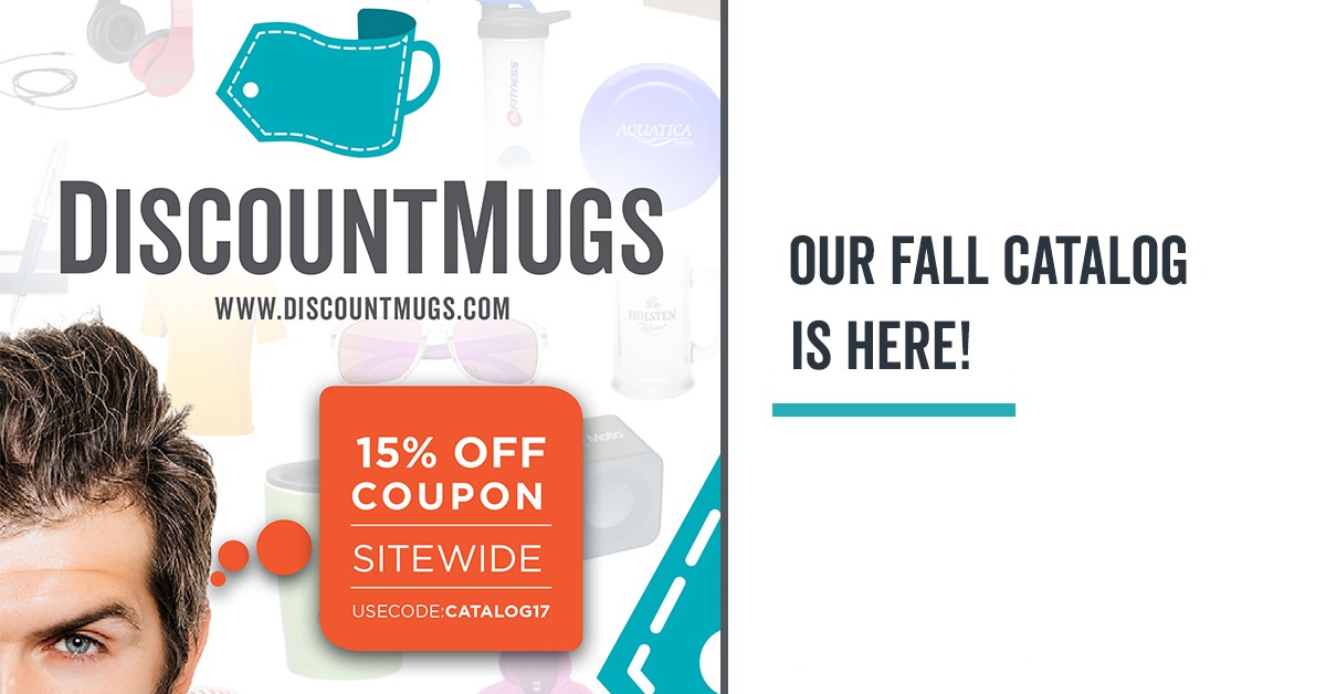 Discount Promotional Products DiscountMugs